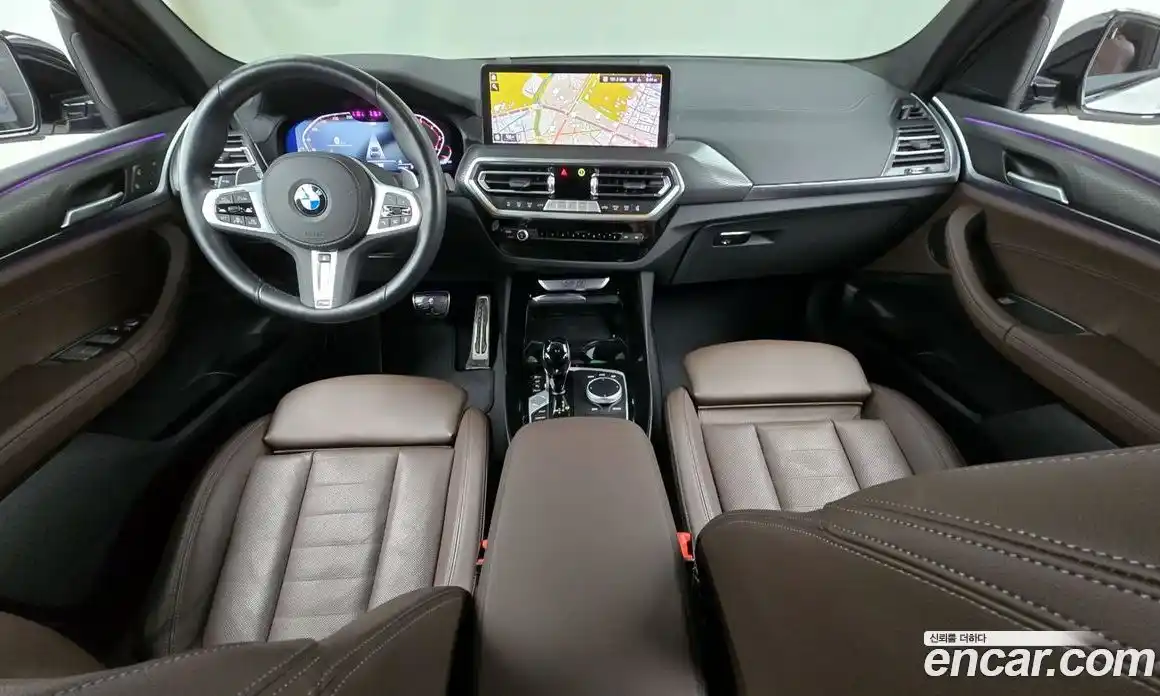 BMW X3 2024 2.0 Автомат в Москве № 856283, фото 7