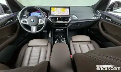 BMW X3 2024 2.0 Автомат в Москве № 856283, миниатюра 7