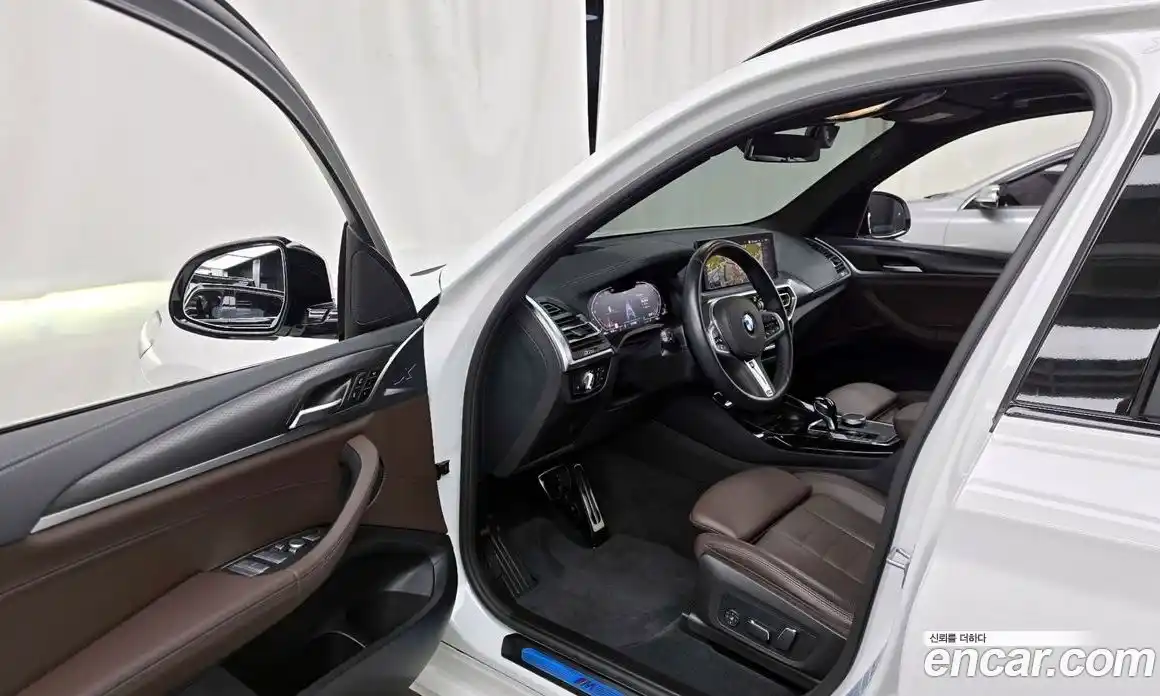 BMW X3 2024 2.0 Автомат в Москве № 856283, фото 8