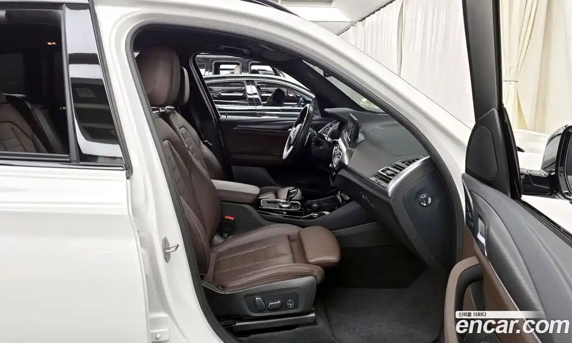 BMW X3 2024 2.0 Автомат в Москве № 856283, фото 9