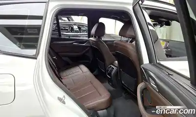 BMW X3 2024 2.0 Автомат в Москве № 856283, миниатюра 10