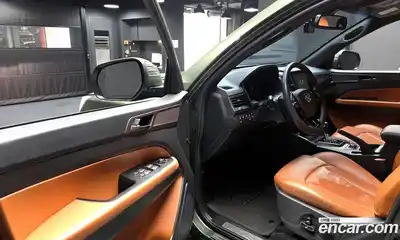 SsangYong Rexton 2022 2.2 гидро в Москве, миниатюра 11