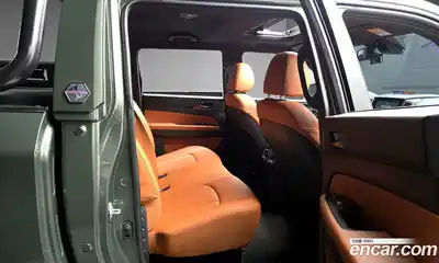 SsangYong Rexton 2022 2.2 гидро в Москве, миниатюра 12