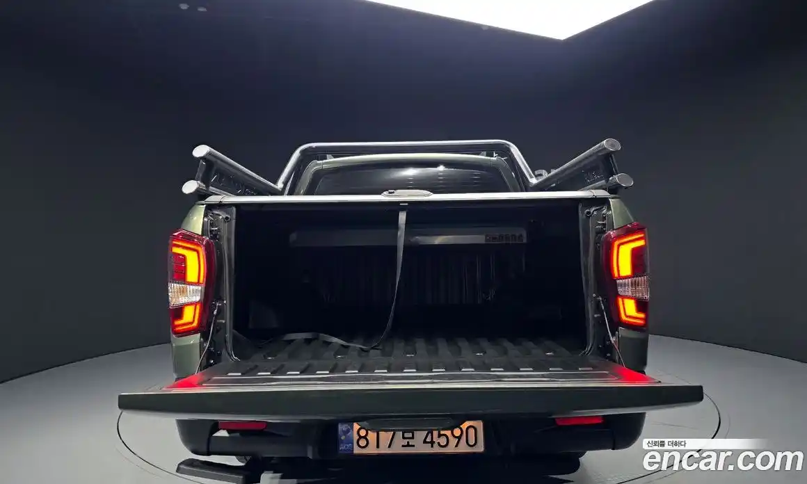 SsangYong Rexton 2022 2.2 гидро в Москве, фото 19