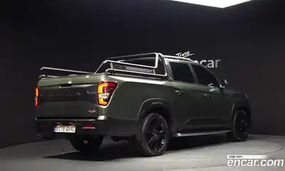 SsangYong Rexton 2022 2.2 гидро в Москве, миниатюра 2
