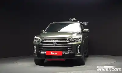 SsangYong Rexton 2022 2.2 гидро в Москве, миниатюра 3