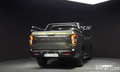 SsangYong Rexton 2022 2.2 гидро в Москве, миниатюра 4