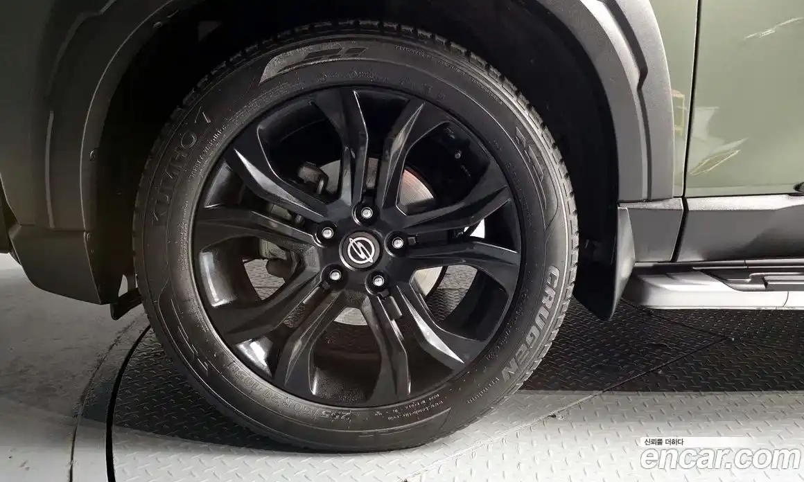 SsangYong Rexton 2022 2.2 гидро в Москве, фото 5
