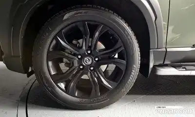 SsangYong Rexton 2022 2.2 гидро в Москве, миниатюра 5