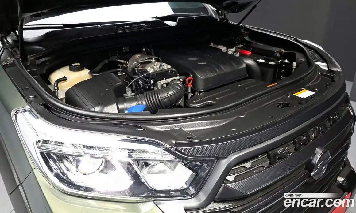 SsangYong Rexton 2022 2.2 гидро в Москве, фото 6