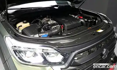 SsangYong Rexton 2022 2.2 гидро в Москве, миниатюра 6