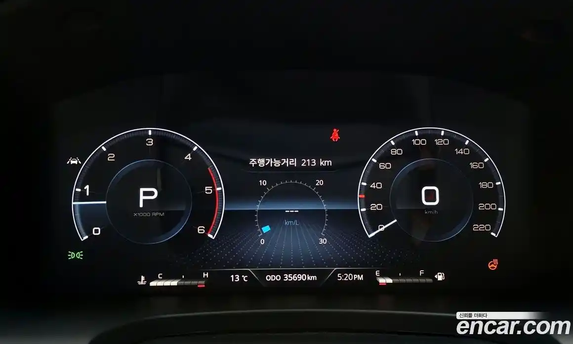 SsangYong Rexton 2022 2.2 гидро в Москве, фото 8