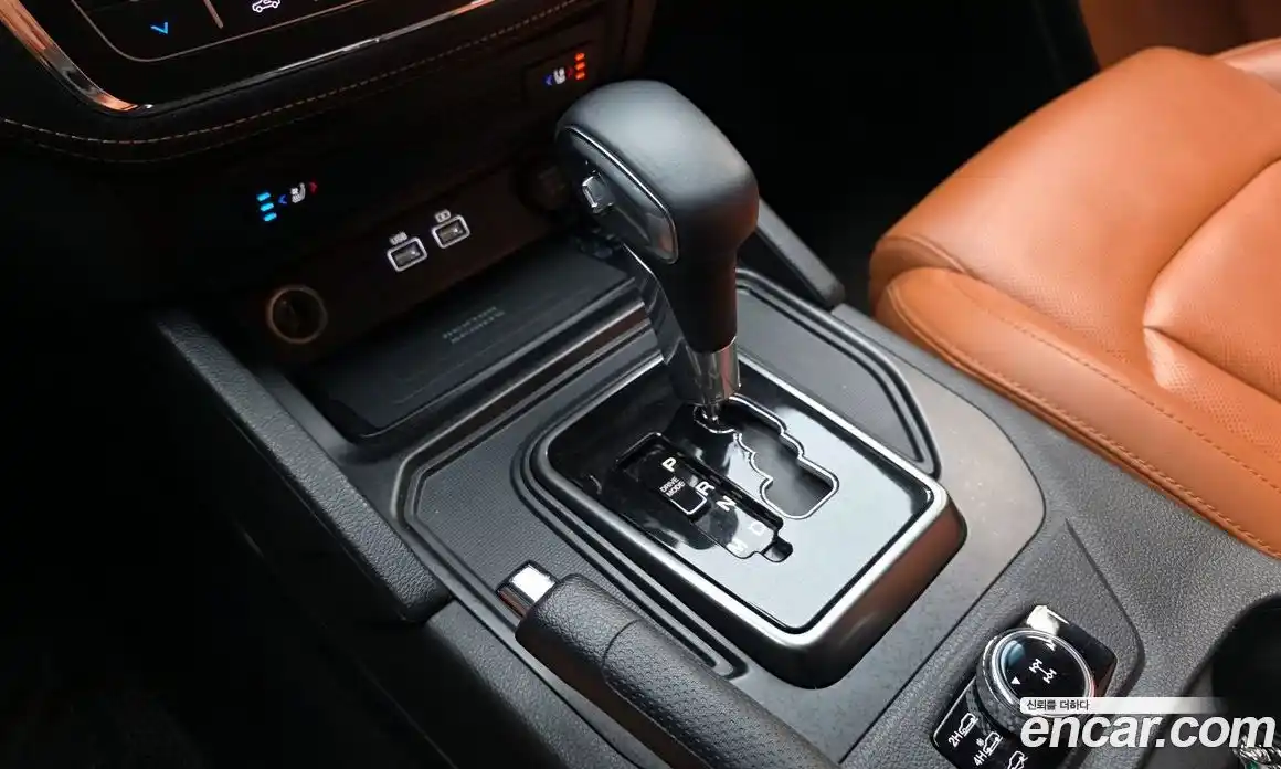 SsangYong Rexton 2022 2.2 гидро в Москве, фото 9