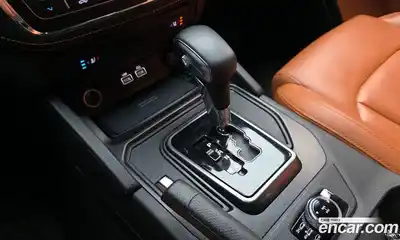 SsangYong Rexton 2022 2.2 гидро в Москве, миниатюра 9