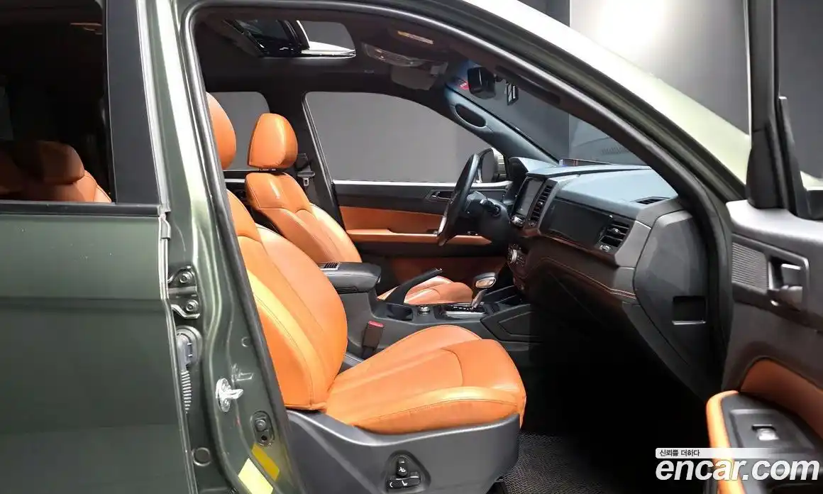 SsangYong Rexton 2022 2.2 гидро в Москве, фото 10