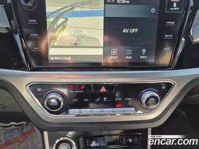 SsangYong Korando 2019 1.6 Автомат в Москве № 856599, миниатюра 11