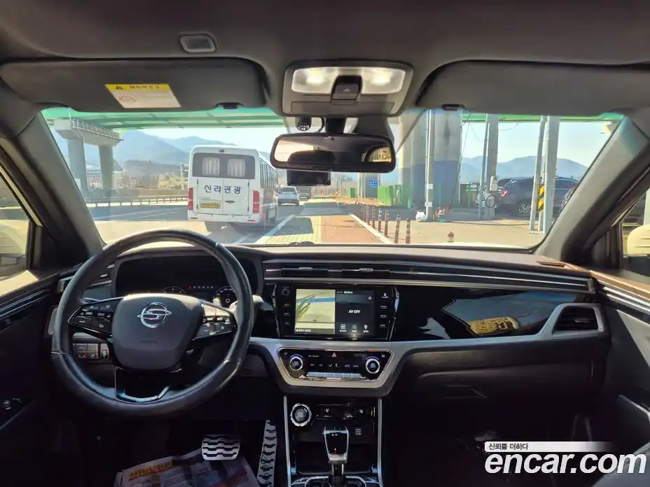 SsangYong Korando 2019 1.6 Автомат в Москве № 856599, фото 14