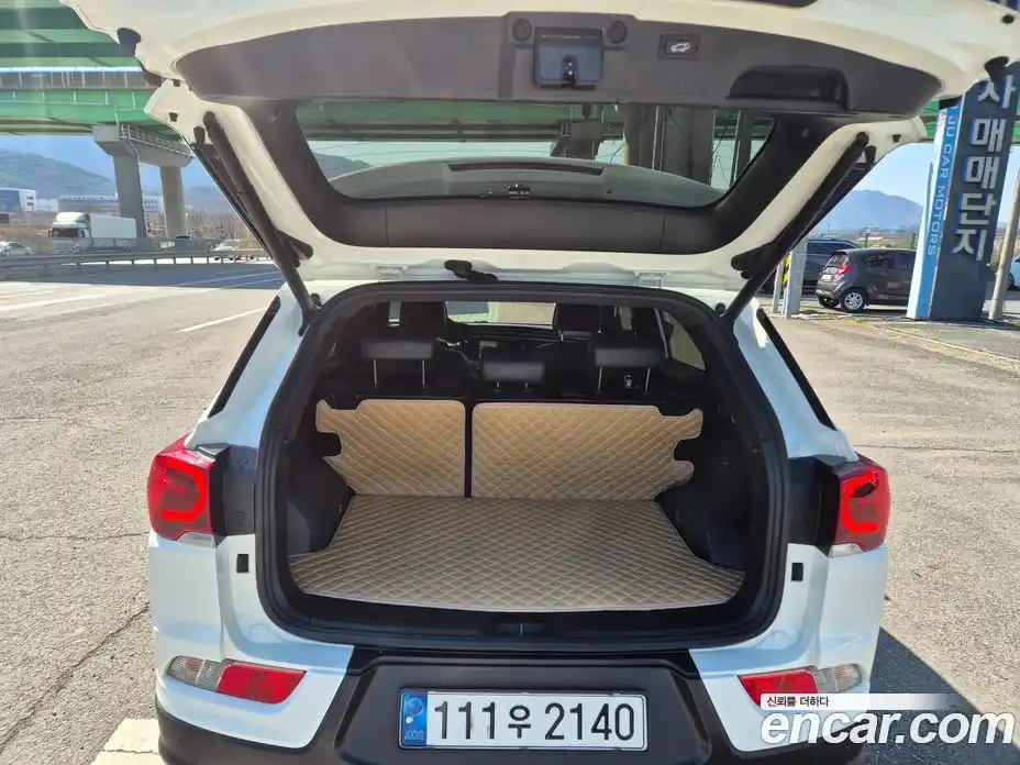 SsangYong Korando 2019 1.6 Автомат в Москве № 856599, фото 15