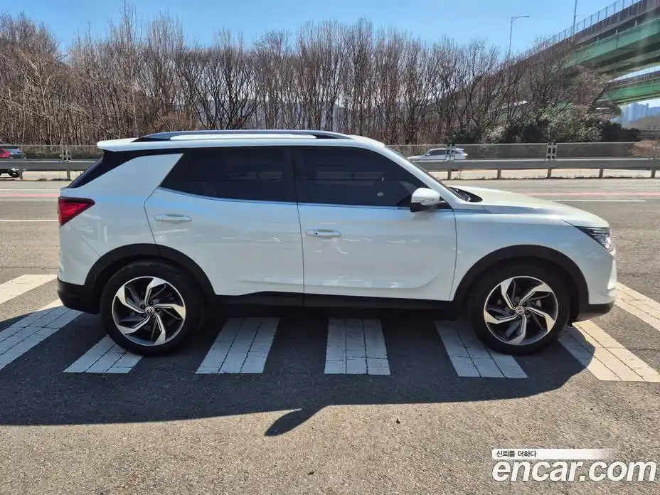 SsangYong Korando 2019 1.6 Автомат в Москве № 856599, фото 17