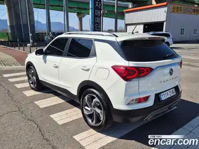 SsangYong Korando 2019 1.6 Автомат в Москве № 856599, миниатюра 2
