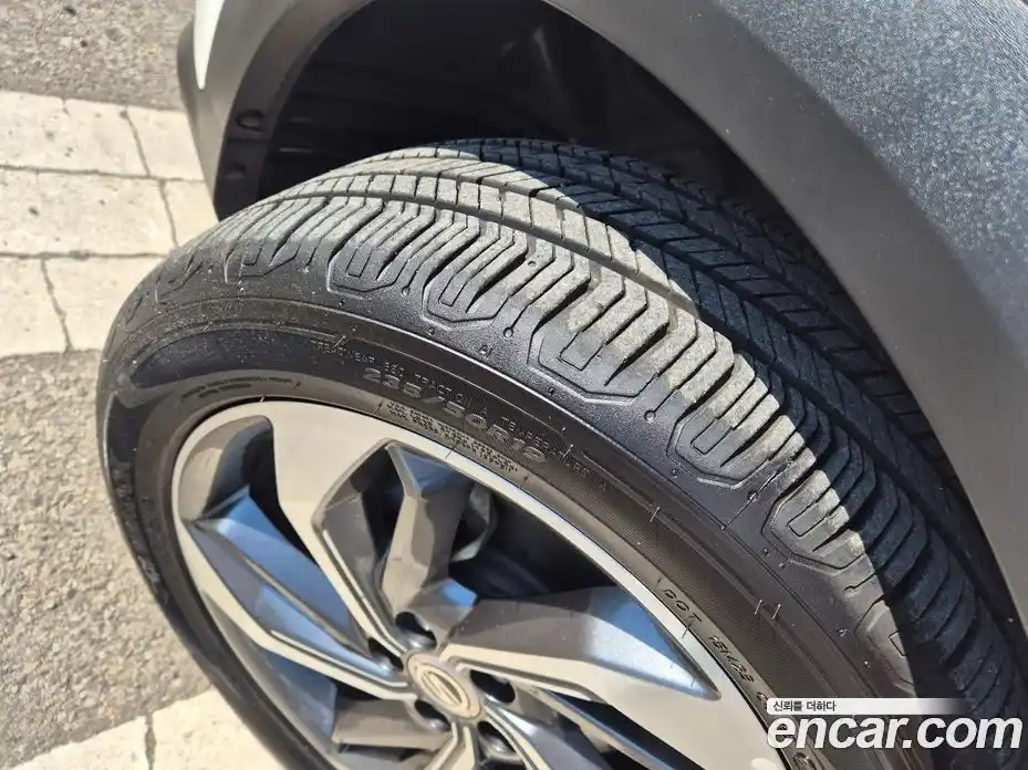 SsangYong Korando 2019 1.6 Автомат в Москве № 856599, фото 5