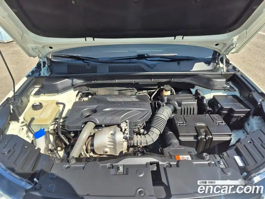 SsangYong Korando 2019 1.6 Автомат в Москве № 856599, фото 6