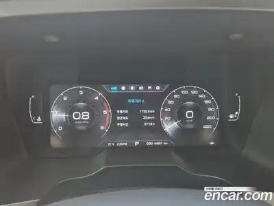 SsangYong Korando 2019 1.6 Автомат в Москве № 856599, миниатюра 8