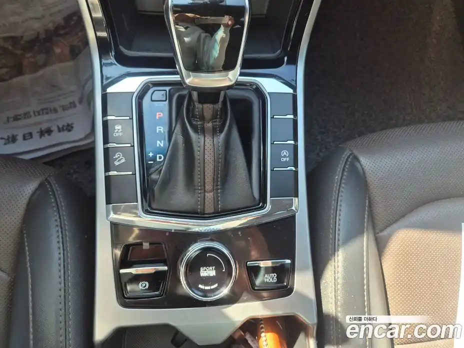 SsangYong Korando 2019 1.6 Автомат в Москве № 856599, фото 9