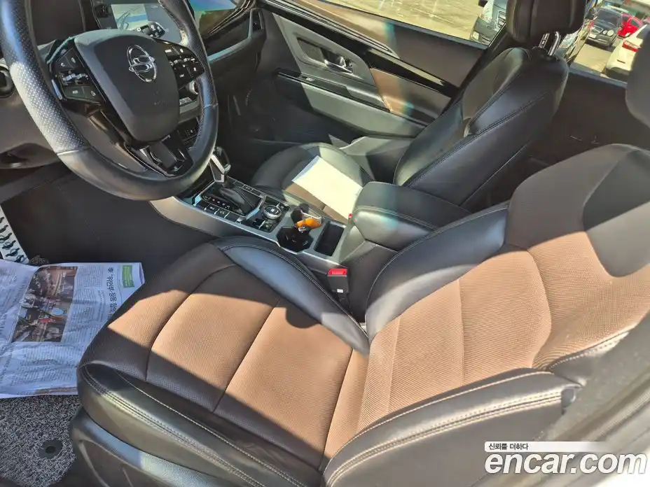 SsangYong Korando 2019 1.6 Автомат в Москве № 856599, фото 10