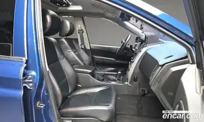 SsangYong Korando 2013 2.0 гидро в Москве № 856628, миниатюра 11