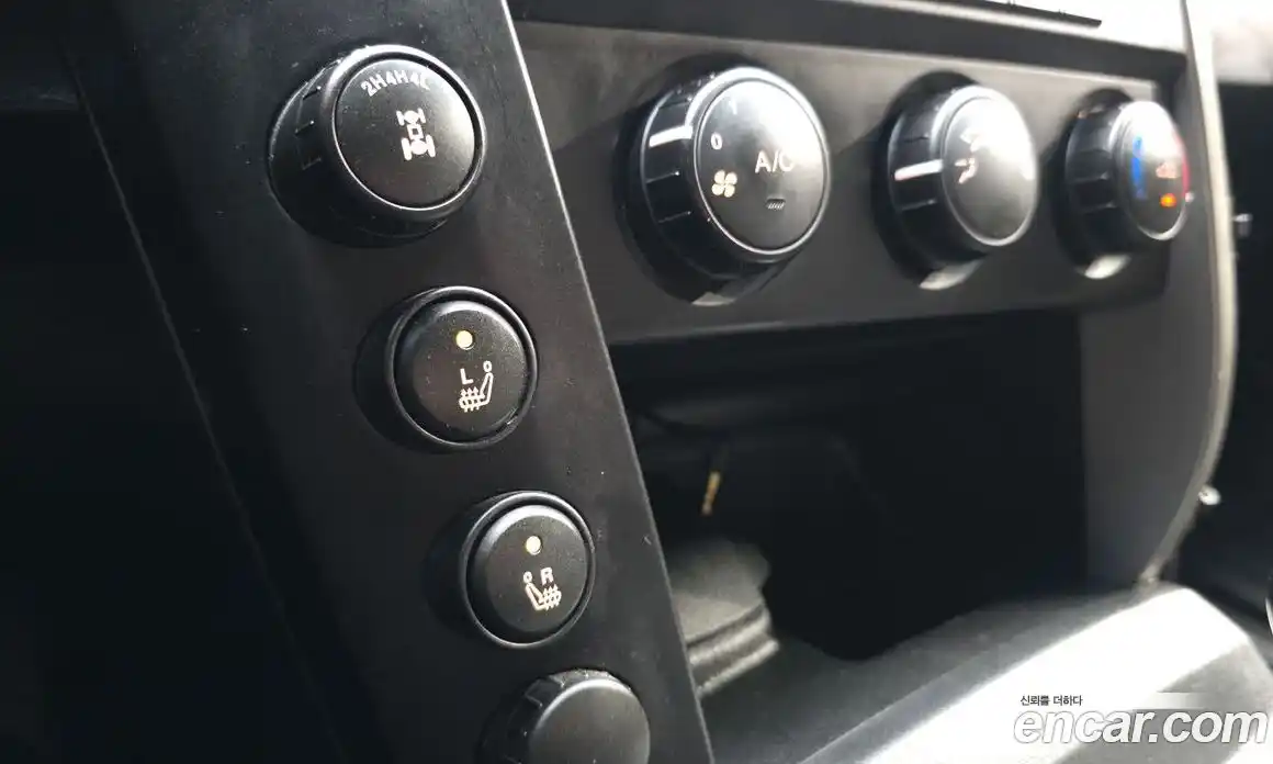 SsangYong Korando 2013 2.0 гидро в Москве № 856628, фото 18