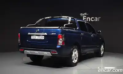 SsangYong Korando 2013 2.0 гидро в Москве № 856628, миниатюра 2