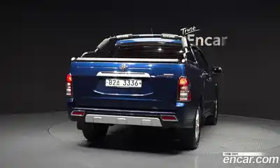 SsangYong Korando 2013 2.0 гидро в Москве № 856628, миниатюра 4