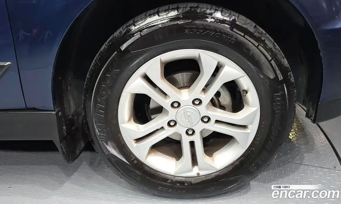 SsangYong Korando 2013 2.0 гидро в Москве № 856628, фото 5