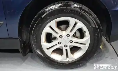 SsangYong Korando 2013 2.0 гидро в Москве № 856628, миниатюра 5