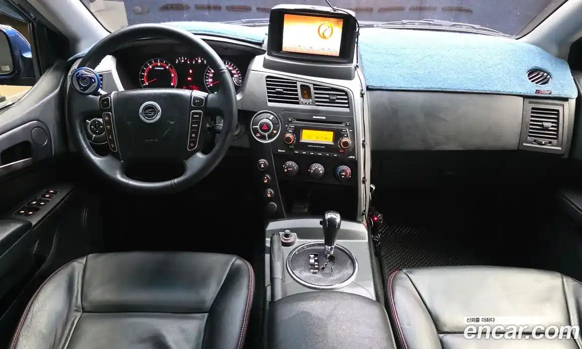 SsangYong Korando 2013 2.0 гидро в Москве № 856628, фото 7