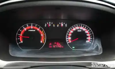 SsangYong Korando 2013 2.0 гидро в Москве № 856628, миниатюра 8