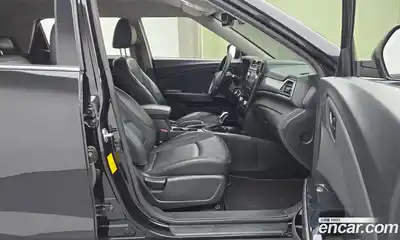 SsangYong TIBOLI 2020 1.5 Автомат в Москве № 856676, миниатюра 11