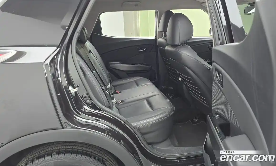 SsangYong TIBOLI 2020 1.5 Автомат в Москве № 856676, фото 12