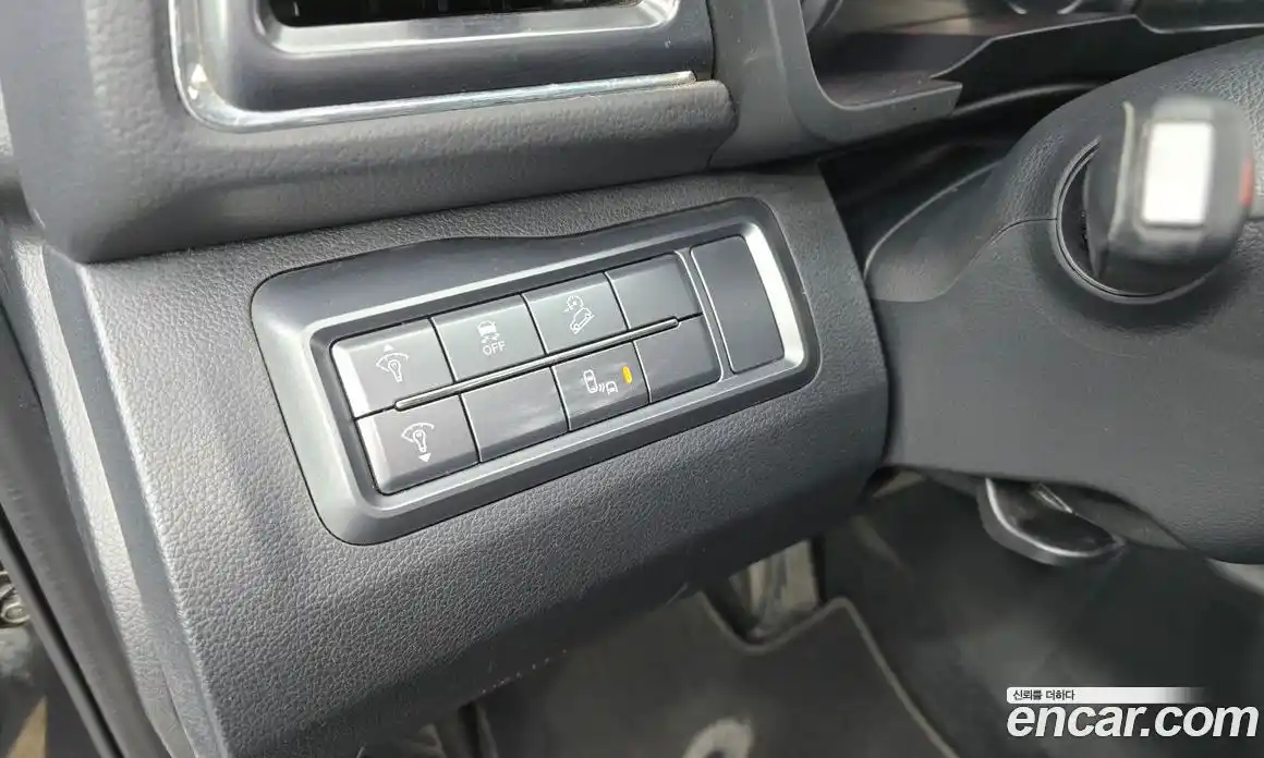 SsangYong TIBOLI 2020 1.5 Автомат в Москве № 856676, фото 18