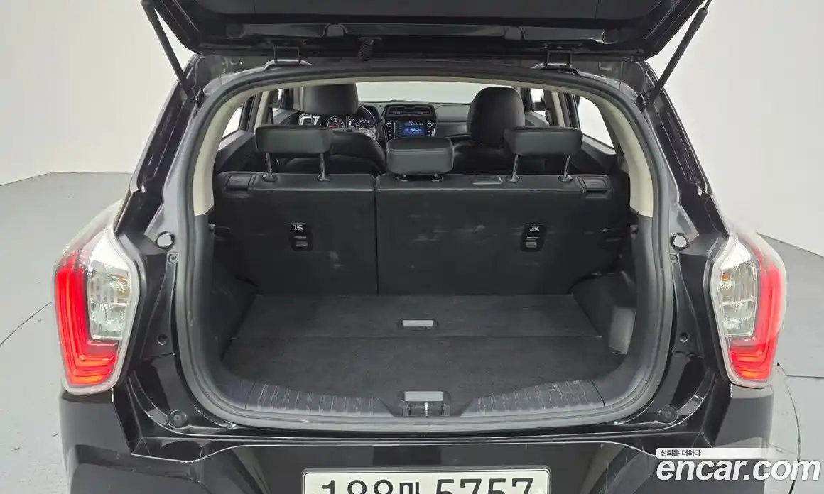 SsangYong TIBOLI 2020 1.5 Автомат в Москве № 856676, фото 20