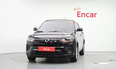 SsangYong TIBOLI 2020 1.5 Автомат в Москве № 856676, миниатюра 3