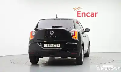 SsangYong TIBOLI 2020 1.5 Автомат в Москве № 856676, миниатюра 4