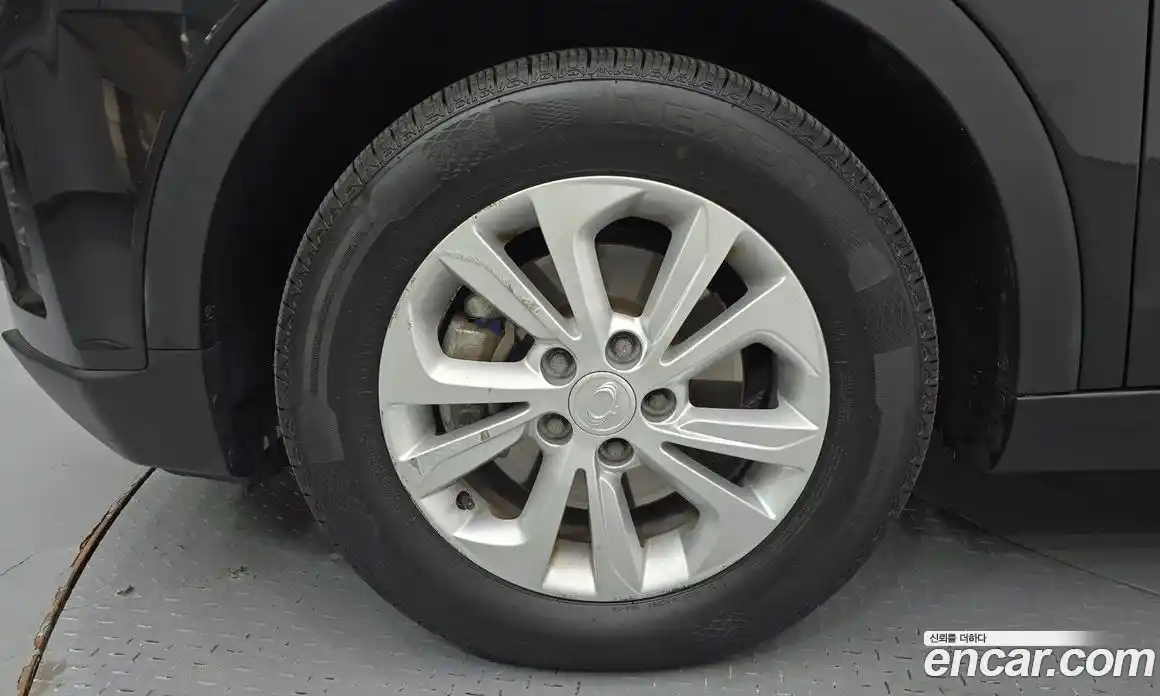 SsangYong TIBOLI 2020 1.5 Автомат в Москве № 856676, фото 5