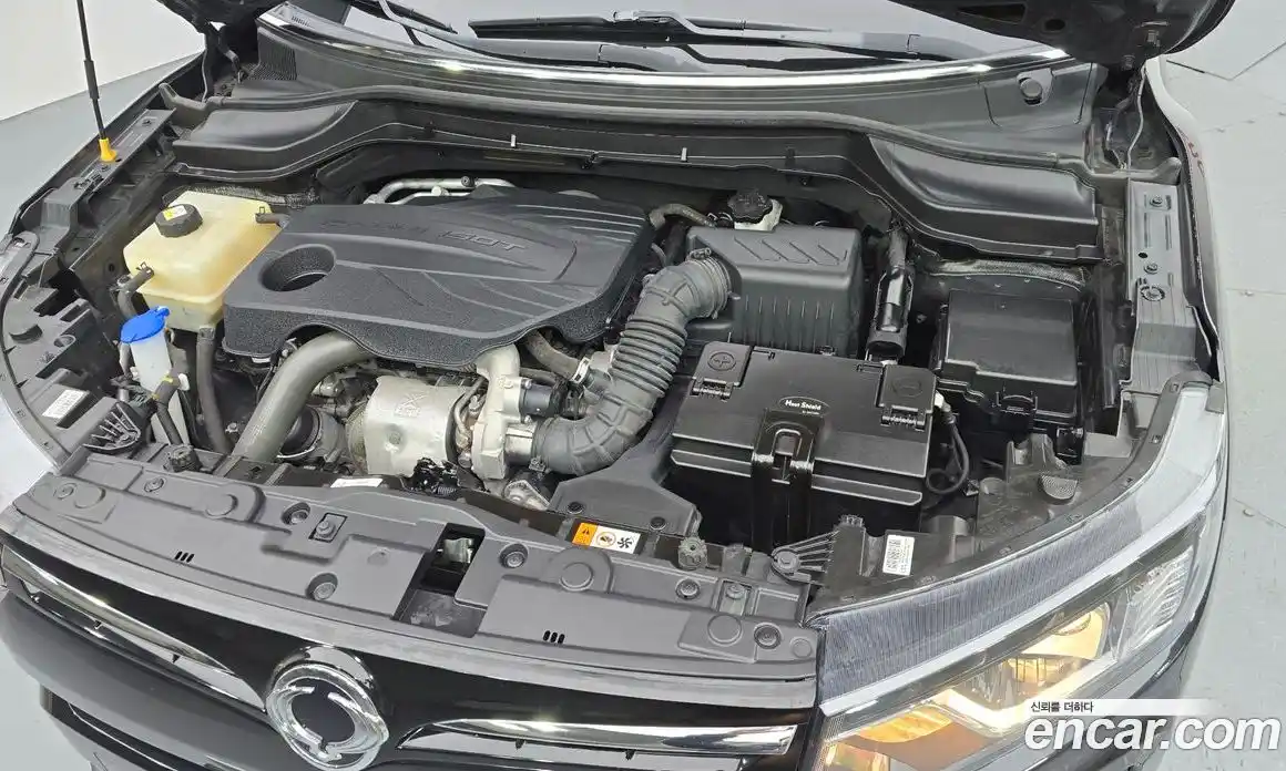 SsangYong TIBOLI 2020 1.5 Автомат в Москве № 856676, фото 6