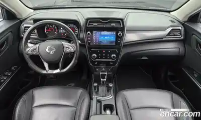 SsangYong TIBOLI 2020 1.5 Автомат в Москве № 856676, миниатюра 7