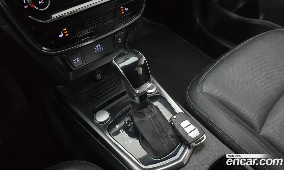 SsangYong TIBOLI 2020 1.5 Автомат в Москве № 856676, фото 9