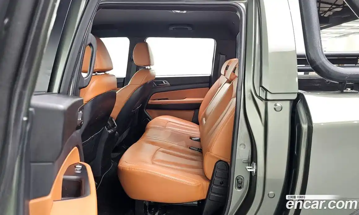 SsangYong Rexton 2021 2.2 Автомат в Москве № 856756, фото 12