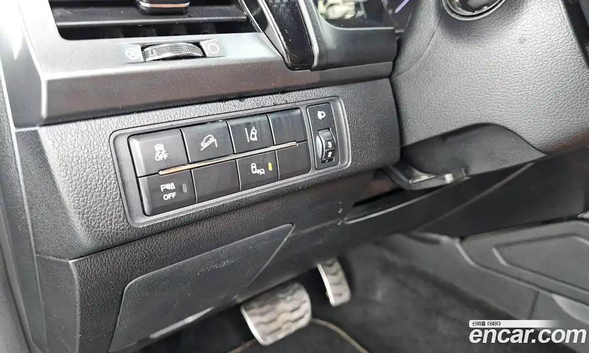 SsangYong Rexton 2021 2.2 Автомат в Москве № 856756, фото 13