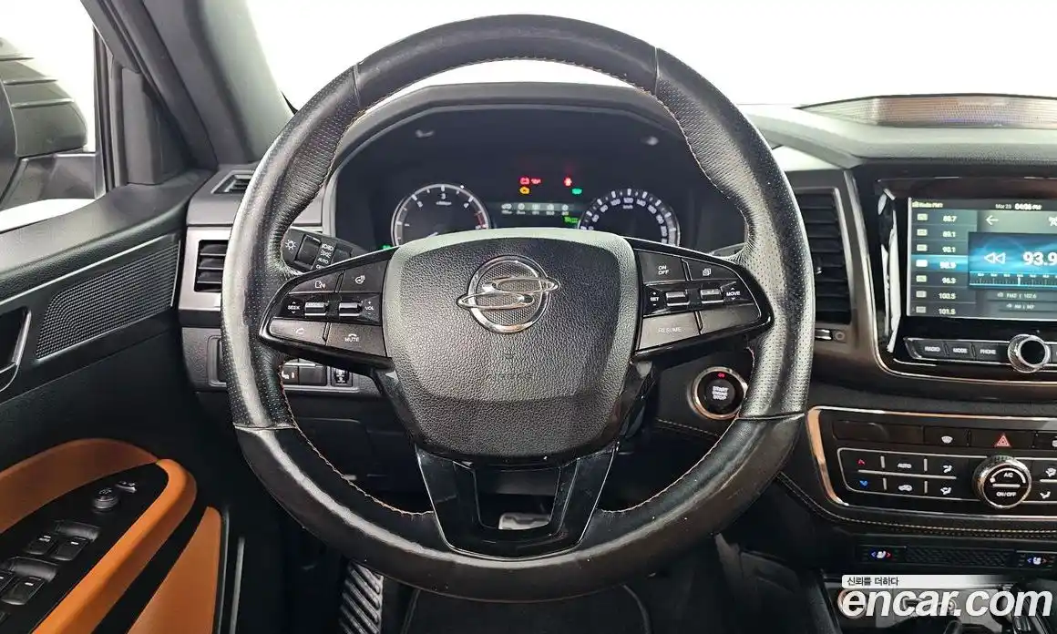 SsangYong Rexton 2021 2.2 Автомат в Москве № 856756, фото 14